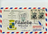 1954 MADAGASCAR 2SCAN