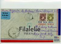 1941 NIGERIA KGVI 2SCAN