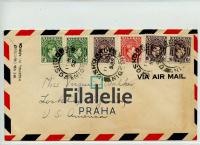 1952 NIGERIA KGVI 2SCAN