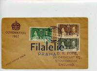 1937 NYASALAND FDC