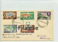 1953 SOUTH/RHODESIA