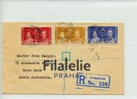 1937 NORTH/RHODESIA KGVI/REGIST. 2SCAN