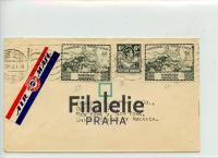 1949 NORTH/RHODESIA