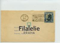 1929 JAMAICA 2SCAN