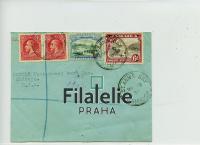 1937 JAMAICA KGV/REGIST. 2SCAN NoComplet