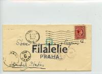 1939 JAMAICA KGVI/TAX 2SCAN