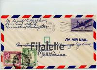 1946 JAMAICA 2SCAN