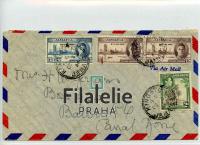 1946 JAMAICA KGVI