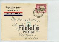 1949 JAMAICA KGVI