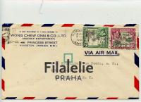 1951 JAMAICA KGVI