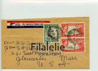 1952 JAMAICA KGVI