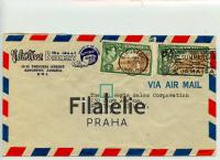 1954 JAMAICA KGVI