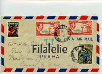 1952 JAMAICA KGVI
