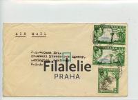 1952 JAMAICA KGVI