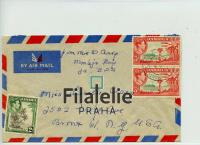 1953 JAMAICA KGVI
