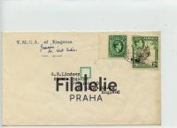 1953 JAMAICA KGVI