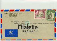 1953 JAMAICA KGVI