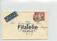 1953 JAMAICA KGVI