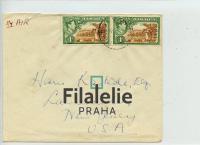 1953 JAMAICA KGVI
