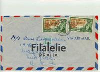 1953 JAMAICA KGVI