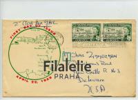 1958 JAMAICA FDC/QEII