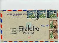 1959 JAMAICA QEII