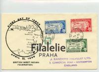 1958 MONTSERAT FDC/QEII