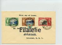 1938 TRINIDAD FDC/KGVI