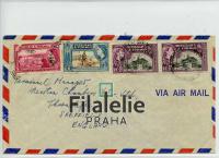 1955 TRINIDAD QEII