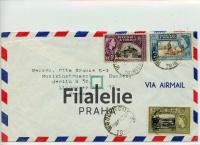 1955 TRINIDAD QEII
