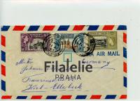 1953 TRINIDAD QEII
