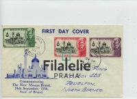 1958 BRUNEI