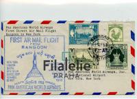 1953 BURMA FirstFlight 2SCAN