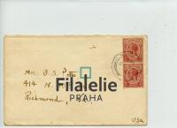 1925 /MALAY/SRAITS KGV