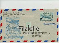 1949 BELGIE FirstFlight 2SCAN