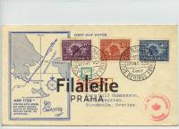 1941 DANMARK FDC/REGIST.