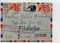 1949 FRANCE TAX 2SCAN