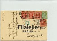 1923 ITALIA/AUSTRIA POST2SCAN