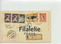 1929 GREECE PScard/REGIST. 2SCAN