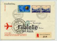 1954 HELVETIA REGIST. 2SCAN