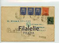 1920 BRAZIL REGIST. 2SCAN