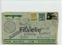 1934 BRAZIL 2SCAN