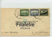 1945 ECUADOR