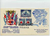 1943 HONDURAS FirstFlight