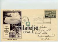 1951 CANADA FDC