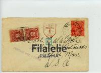 1933 AUSTRALIA KGV/TAX