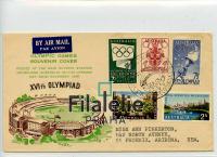 1956 AUSTRALIA FDC