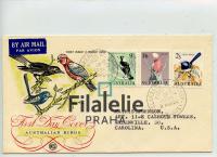 1964 AUSTRALIA FDC