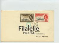 1959 FALKLAND DEP. QEII