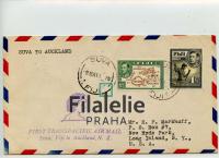 1941 FIJI KGVI 2SCAN